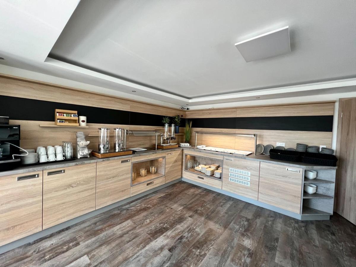 Hotel Ocean Норден Экстерьер фото